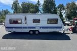 2007 Hobby Prestige 610 UL